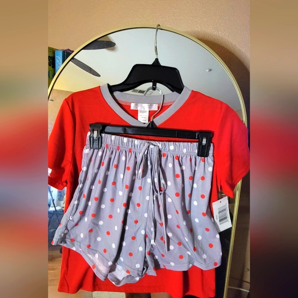 Pajama Loungewear Set